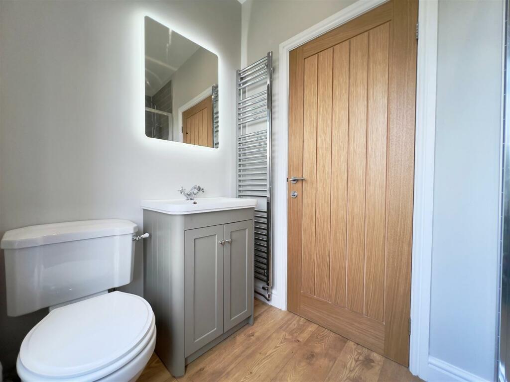 Shower room