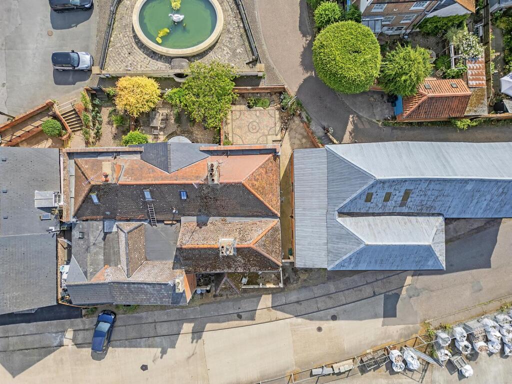 Arial shot