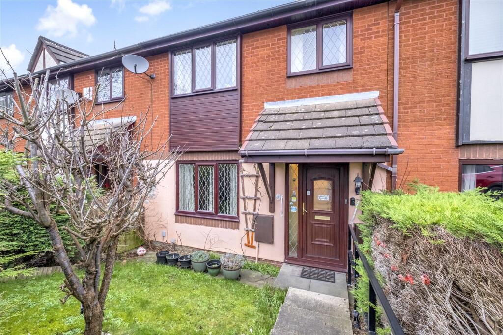 Beverley Terrace, Blackburn, Lancashire, BB2