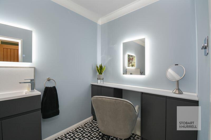 Shower Room Alternative 