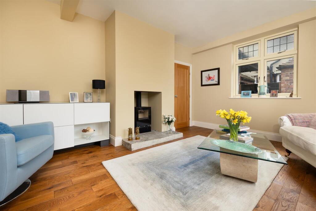 15 Upper Packington Rd, Ashby