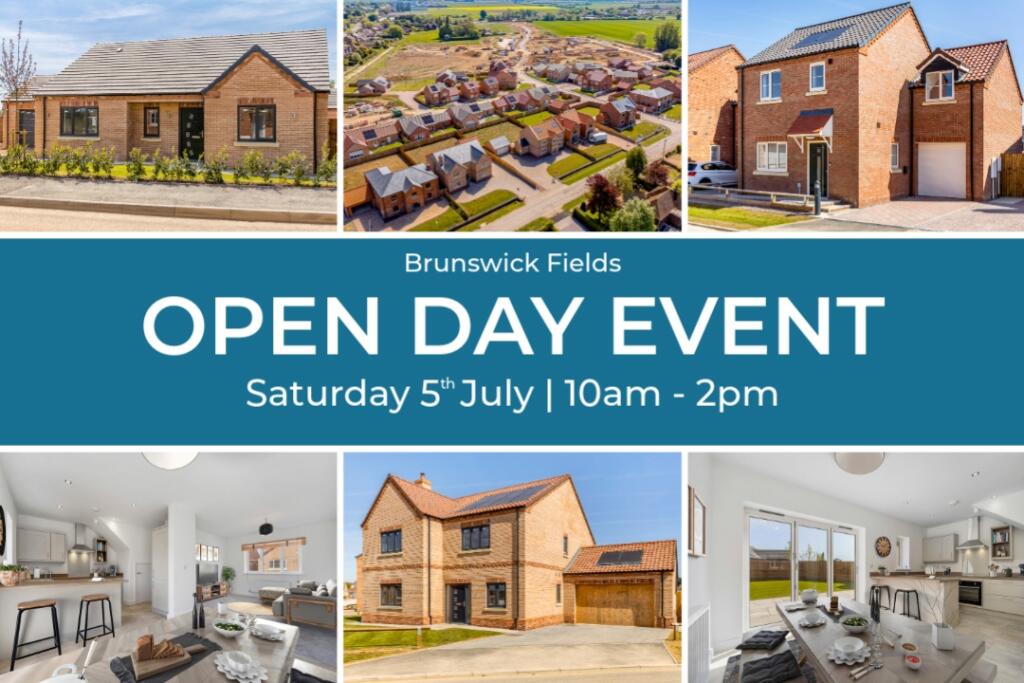 Open Day Brunswick
