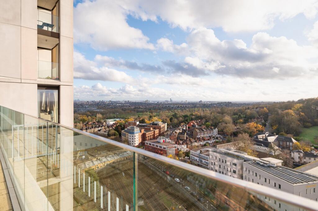 Communal Terrace View