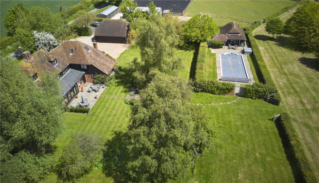Aerial Shot