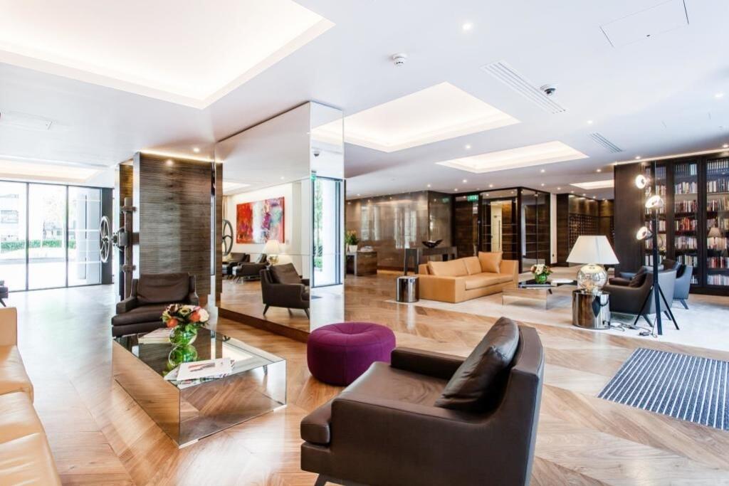Reception Area