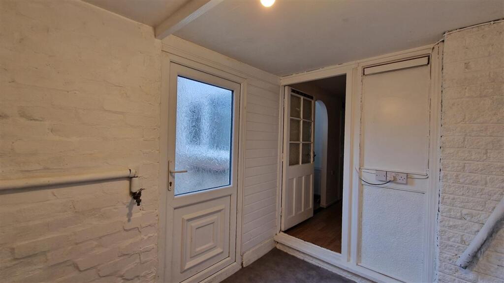 Utility Room