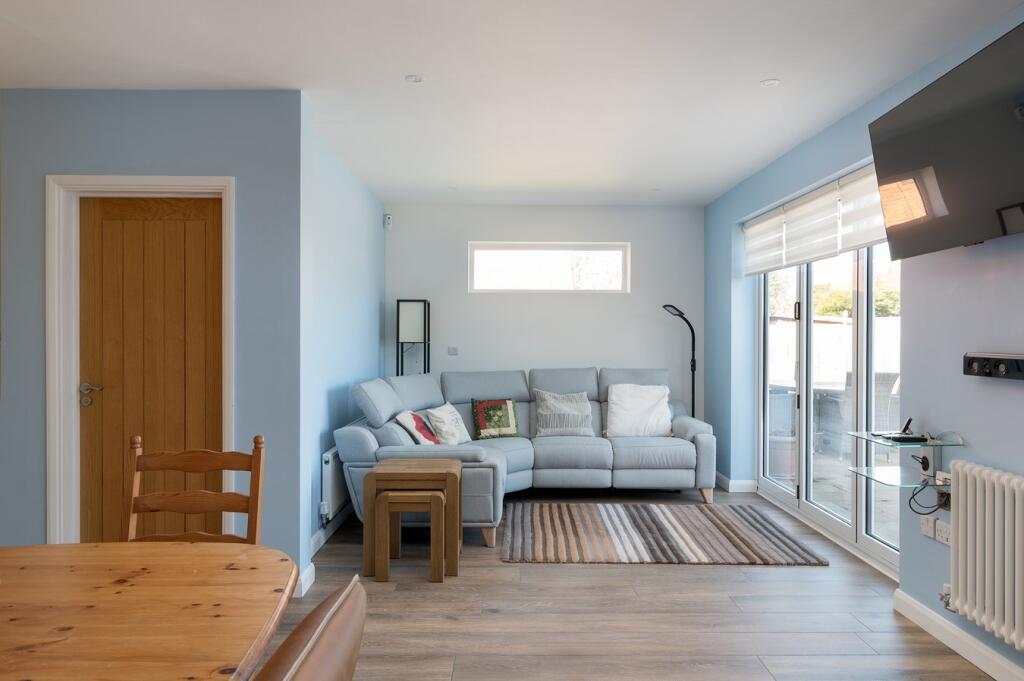 Kitchen / Dining / Family Room