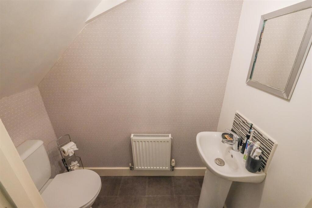 Groundfloor WC