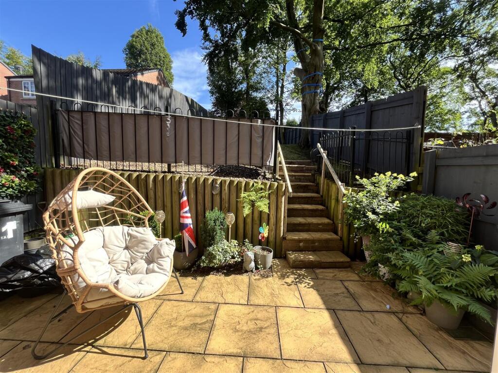 Outside and Garden