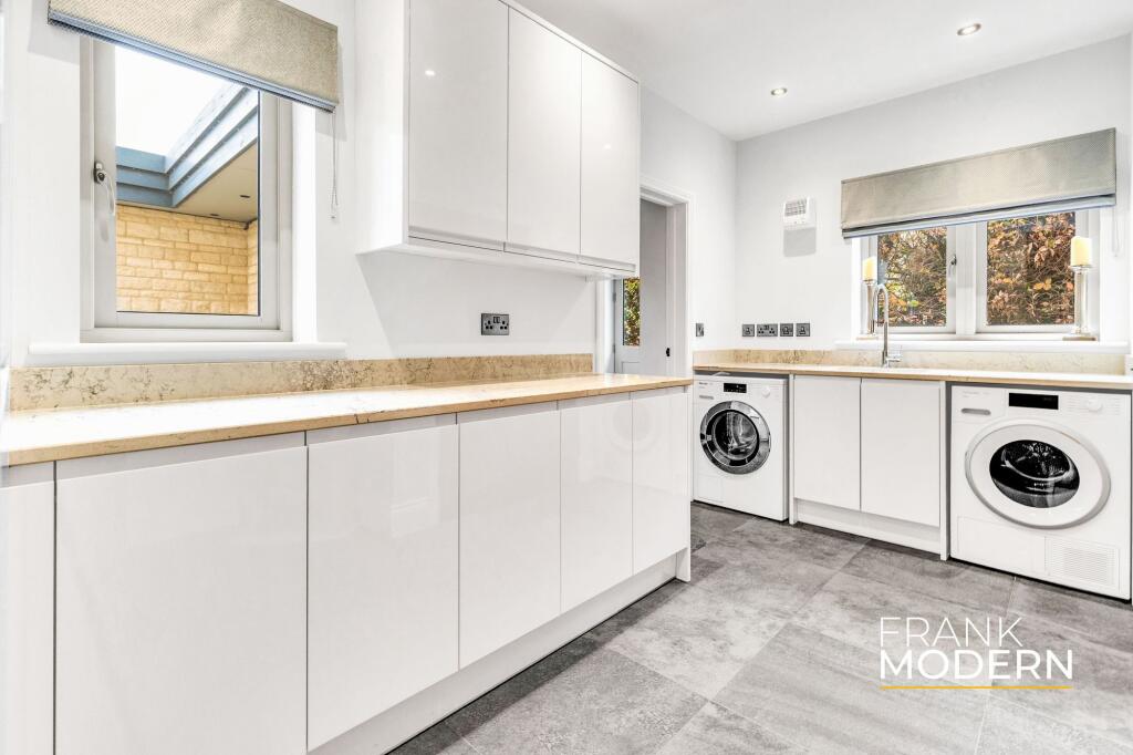 Utility Room