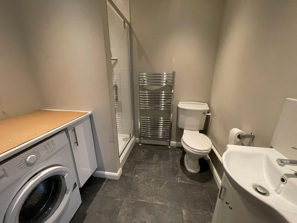 Downstairs bathroom
