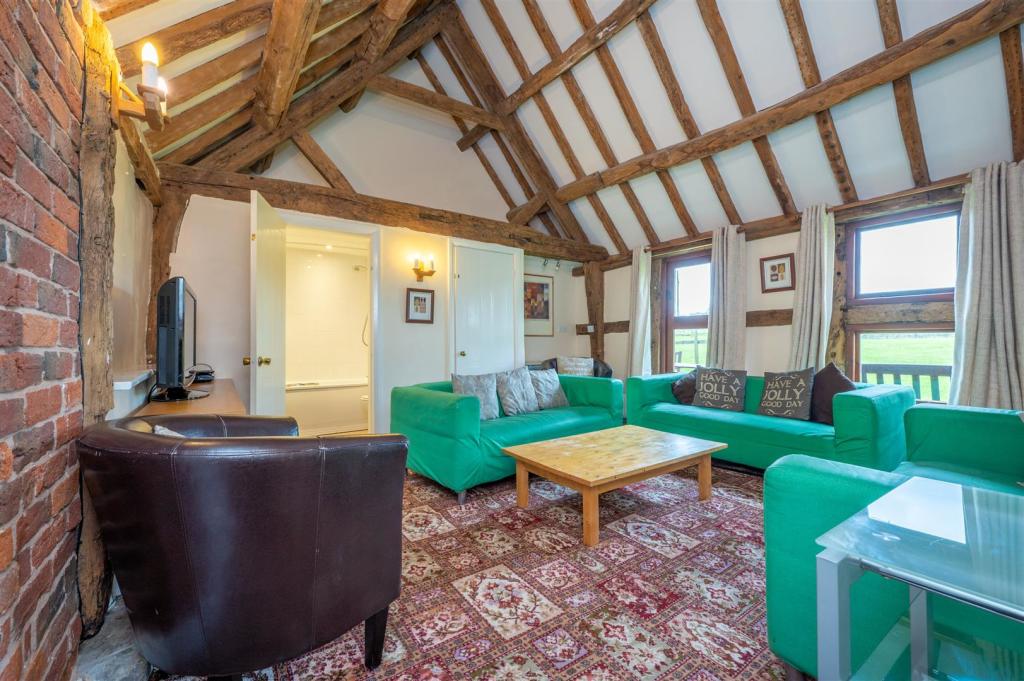 Bedroom (Currently Being Used As A Communal Lounge