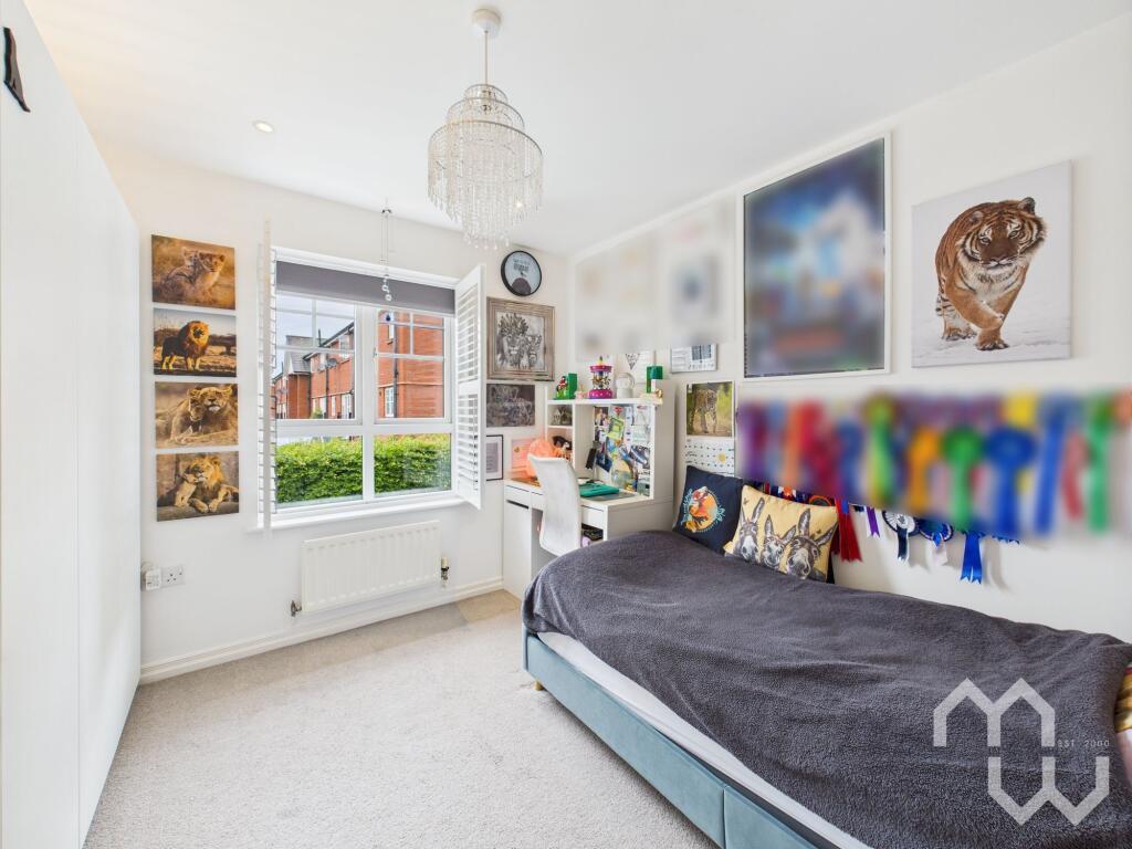 Bedroom Three