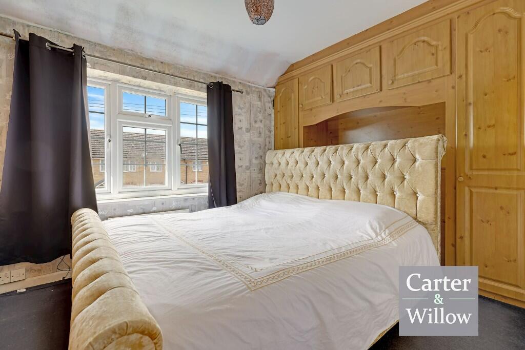 Bedroom one 