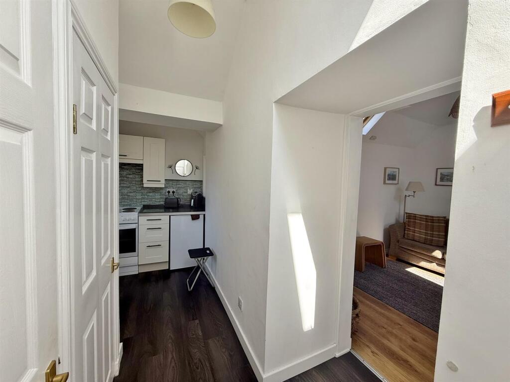 Entrance hallway