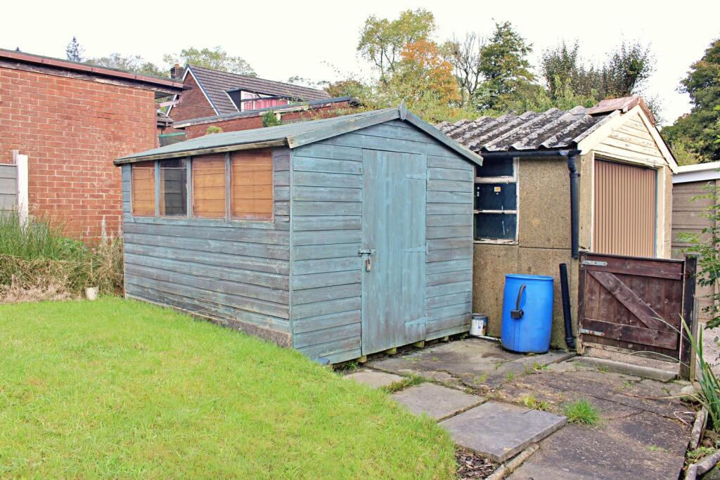  Shed and Garage