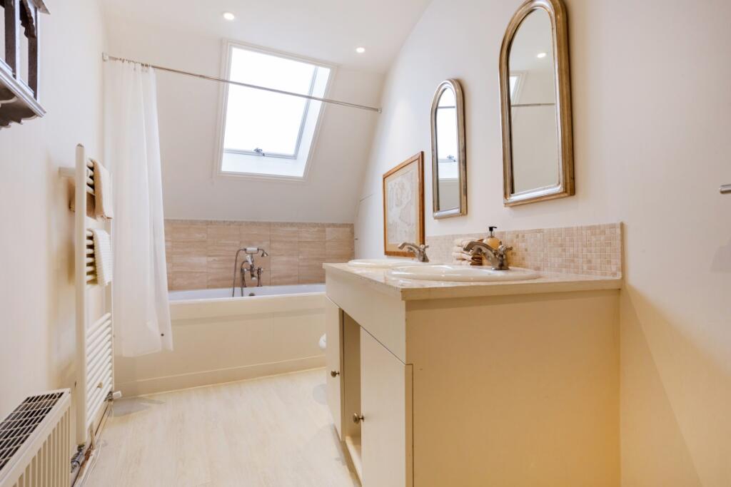 12 Royal Mansions...