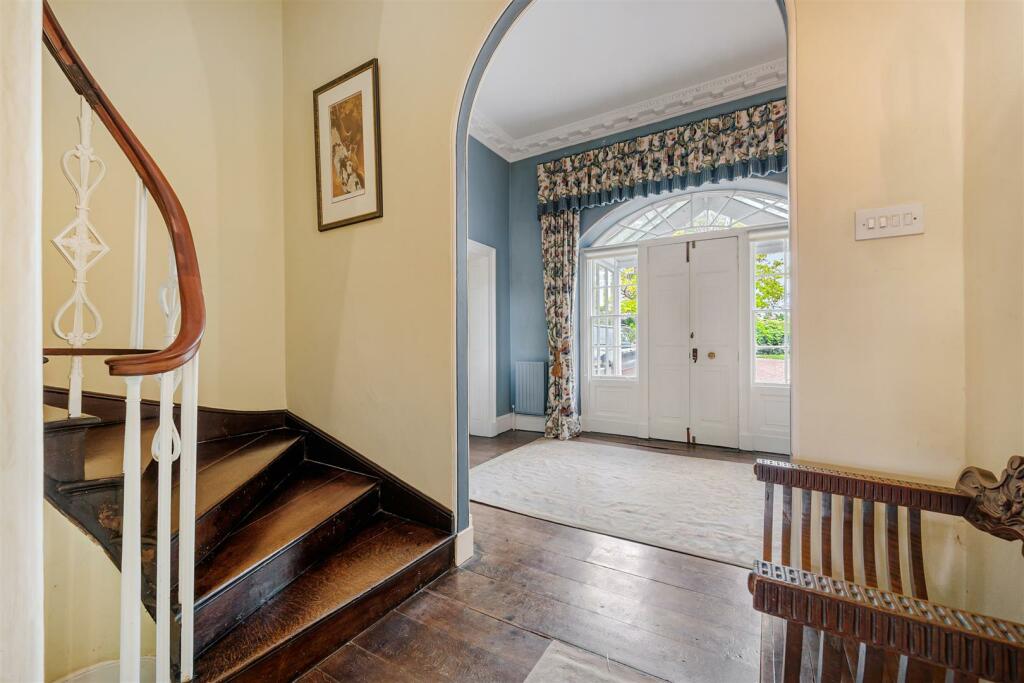 Inner Hall
