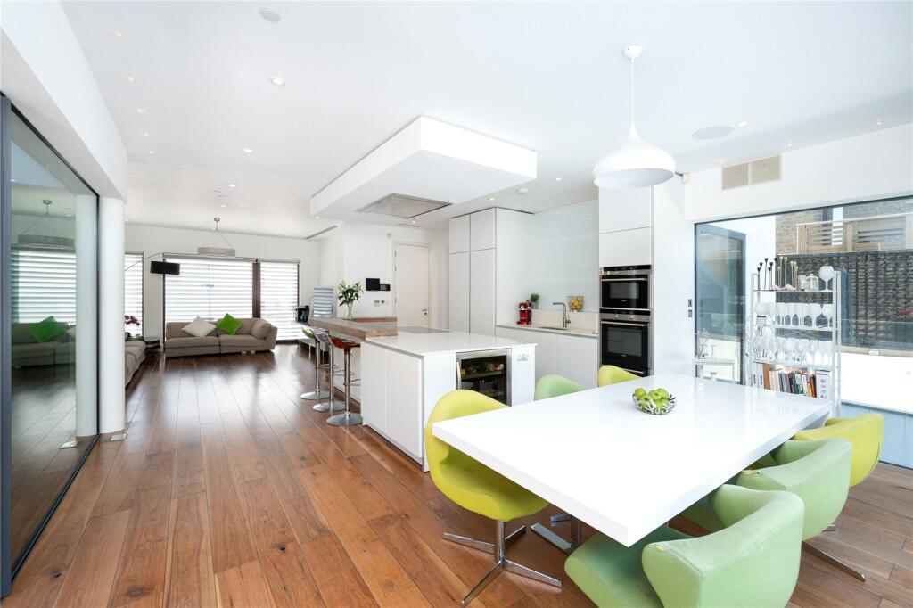 Kitchen/Dning
