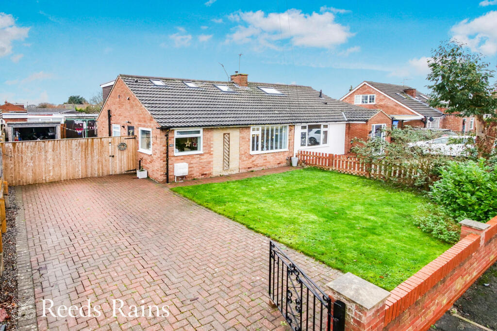 Woodland Way, Huntington, York, North Yorkshire, YO32