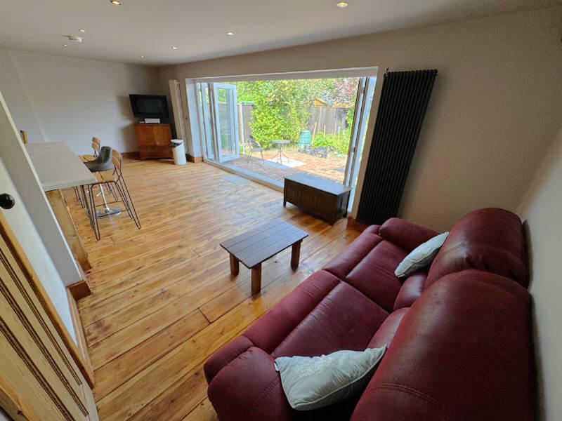 Family Dining Kitchen