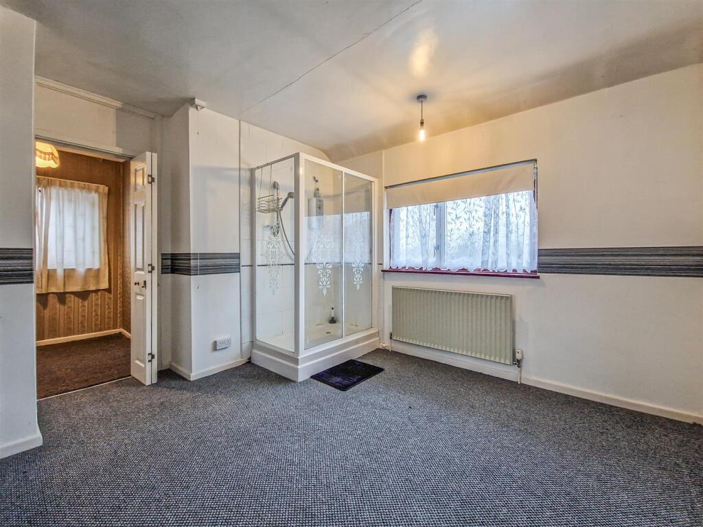 double bedroom