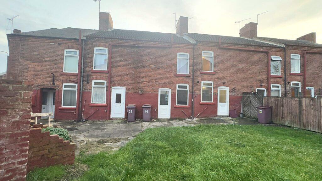 Flaxpiece Road, Clay Cross, Chesterfield, S45 9HB