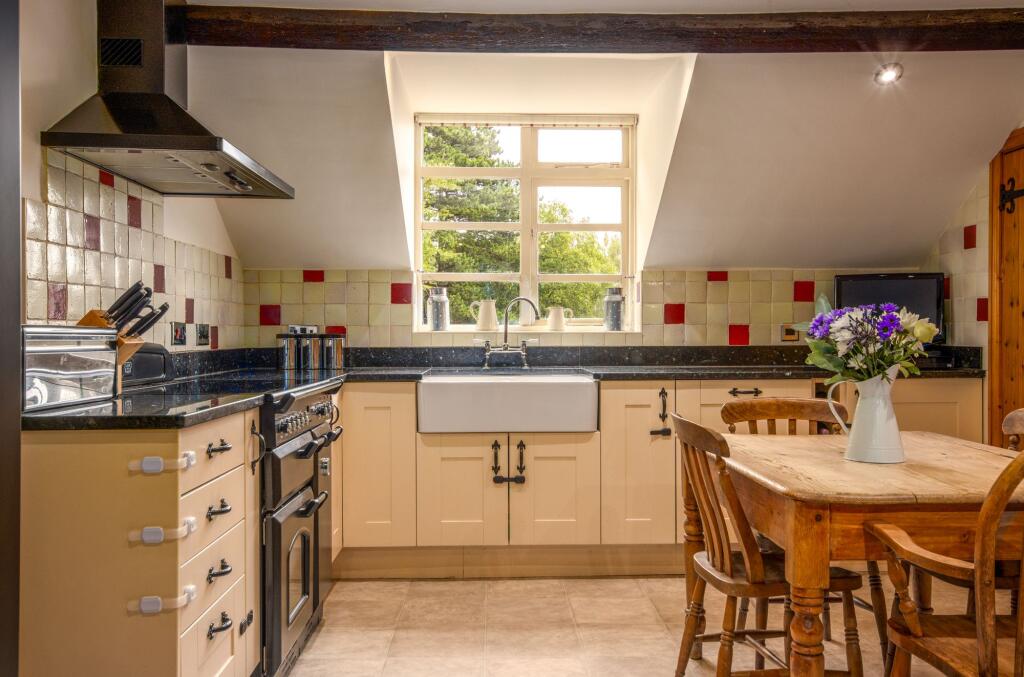 Annex Kitchen