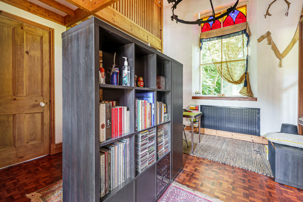 Open Plan Living ...