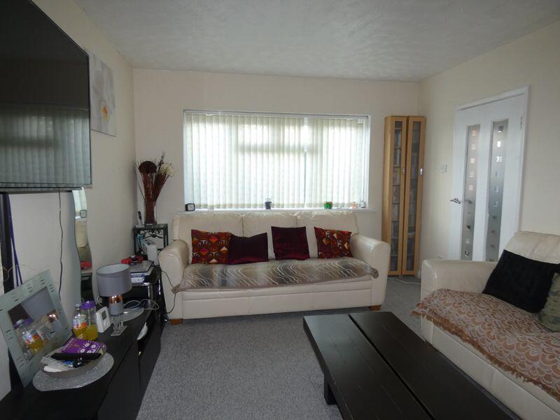 First Floor Lounge