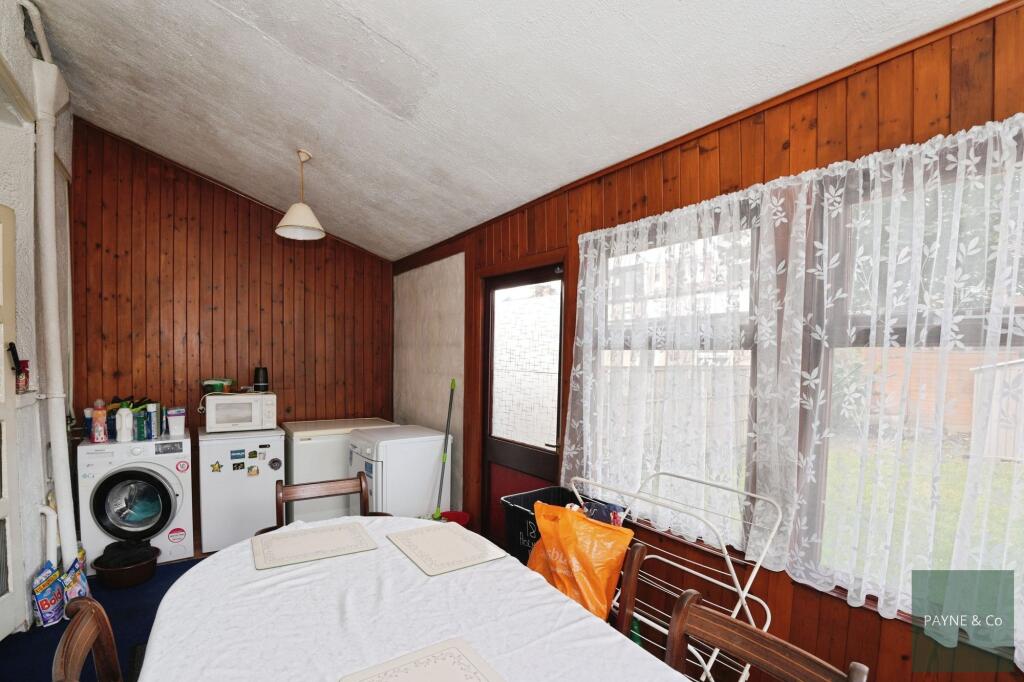 Conservatory/Lean-To