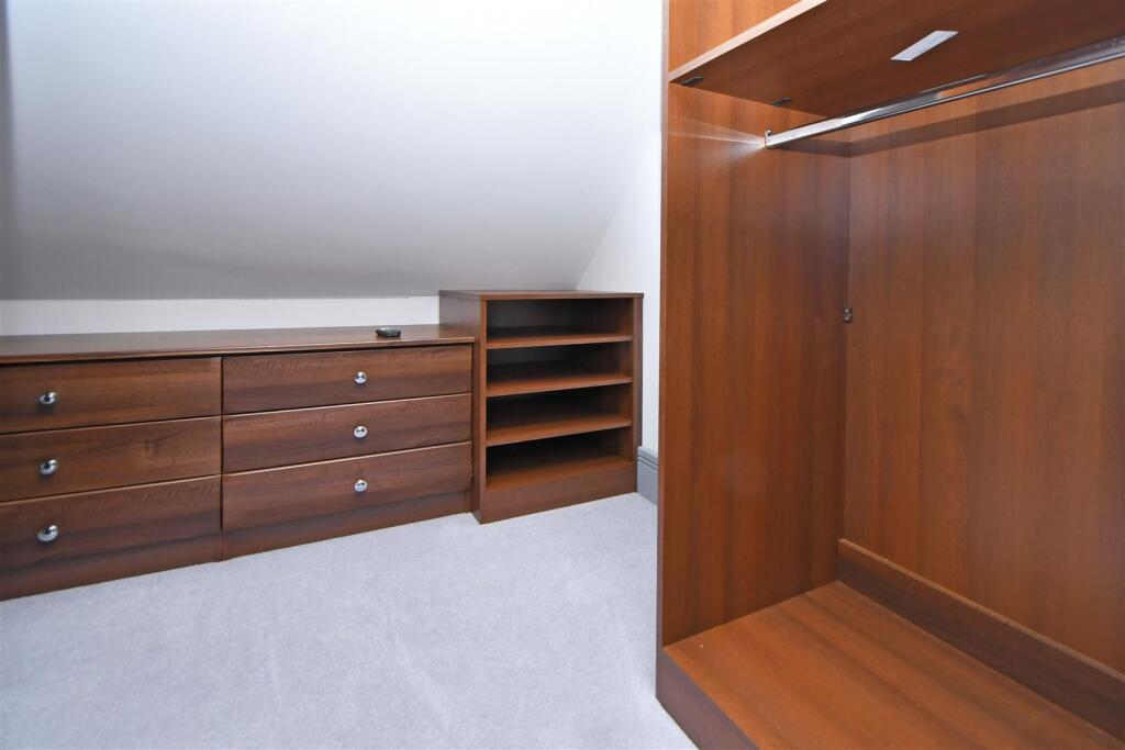 Bedroom Two Dressing Room