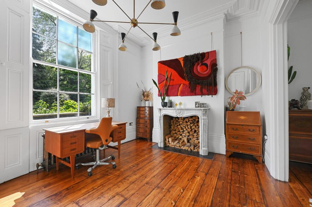 Reception Room