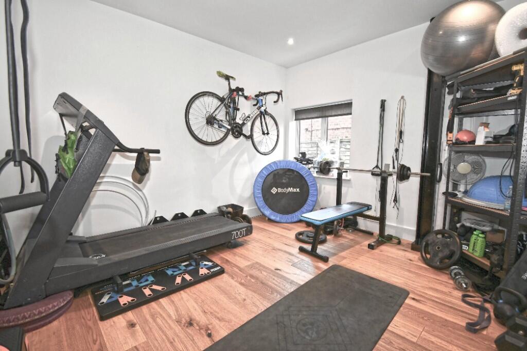 Family Room/Gym