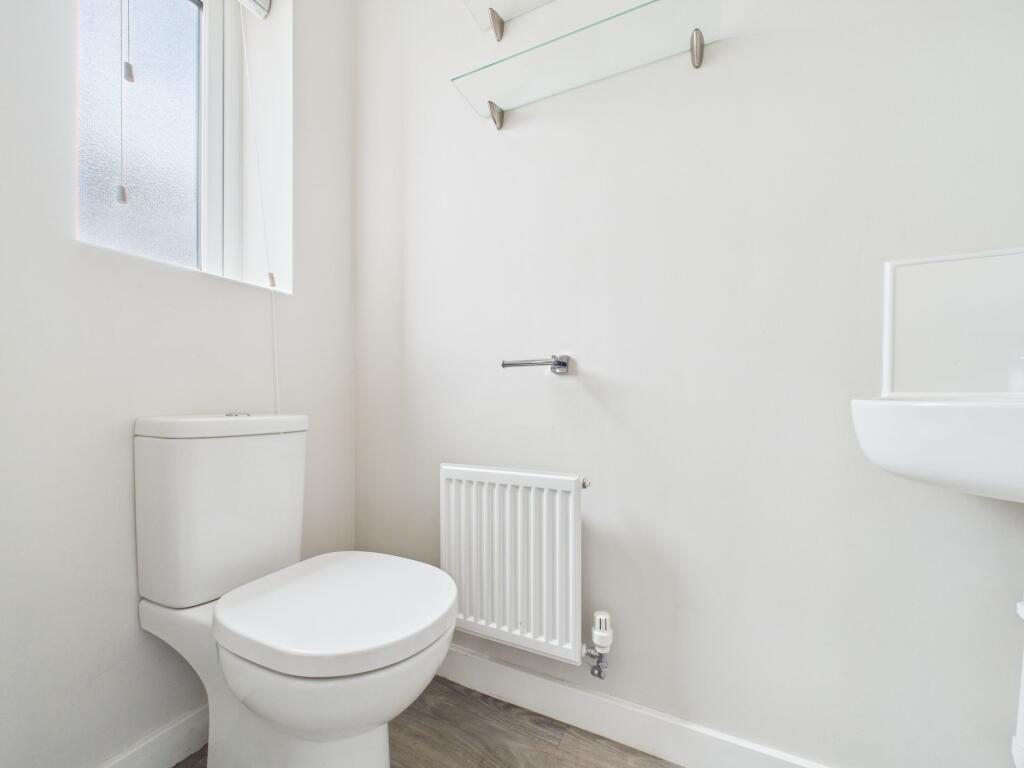 Downstairs WC