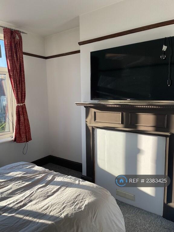 Back Bedroom