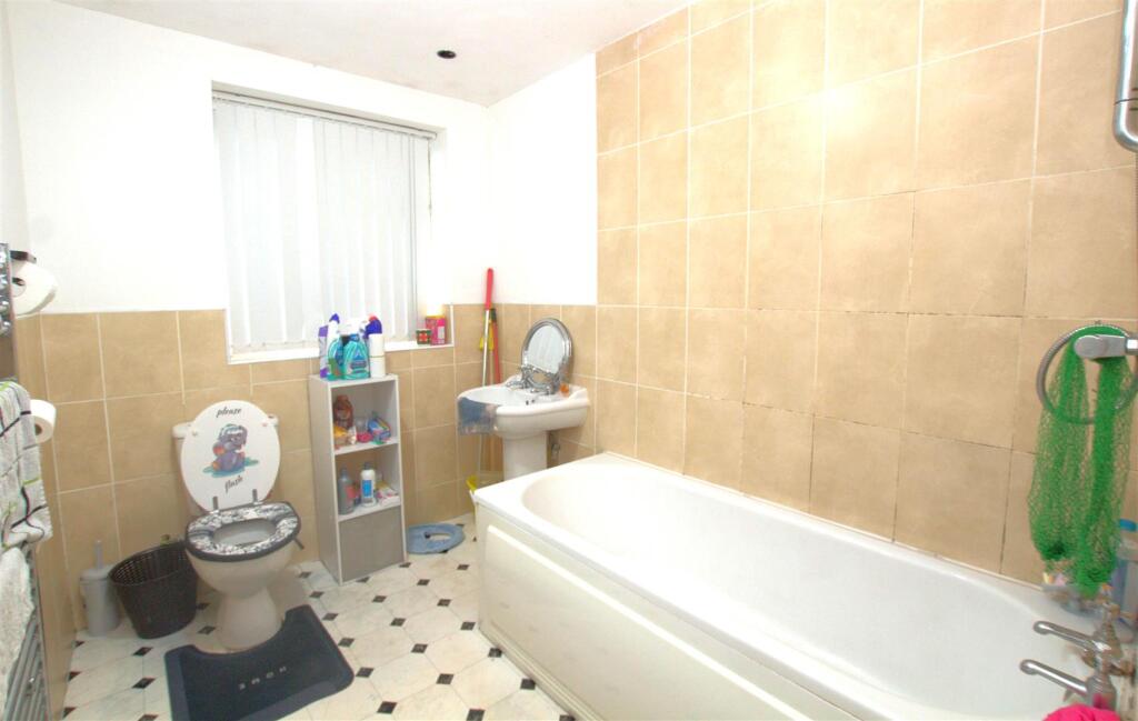 First Floor Bathroom