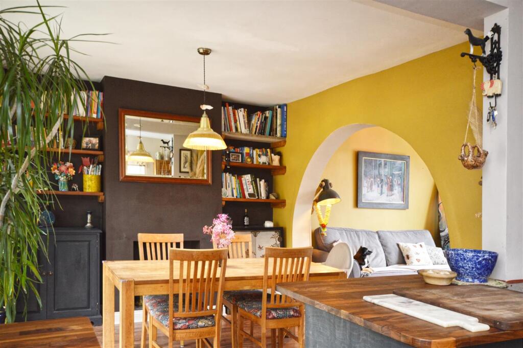Open Plan Living