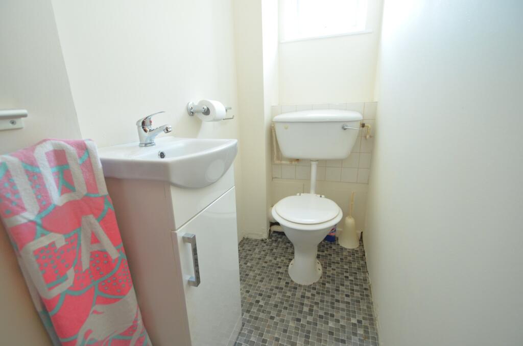 Separate WC