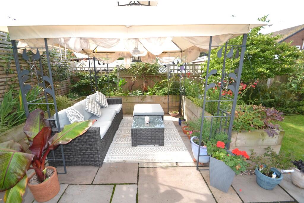 Patio Area