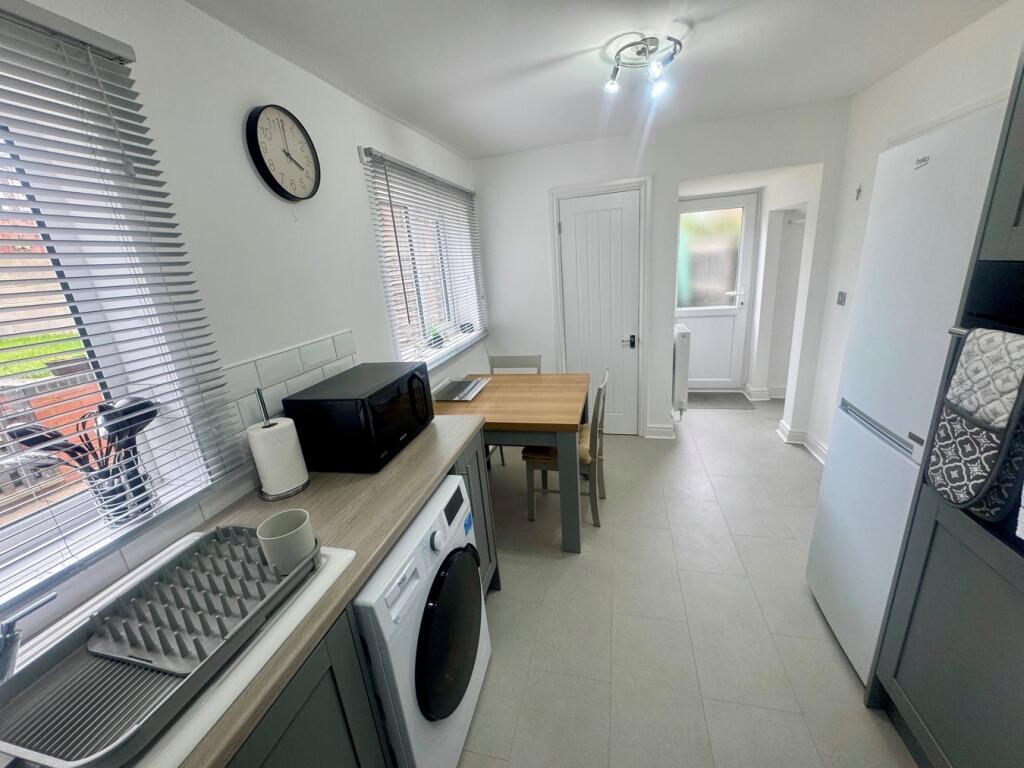 Kitchen/Dining Room