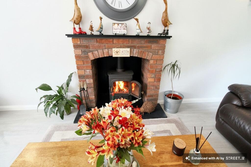 LOG BURNER
