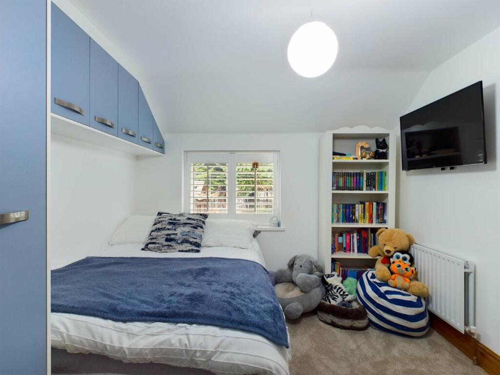 BEDROOM THREE