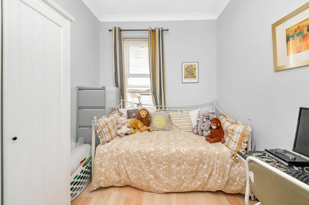 BEDROOM FOUR
