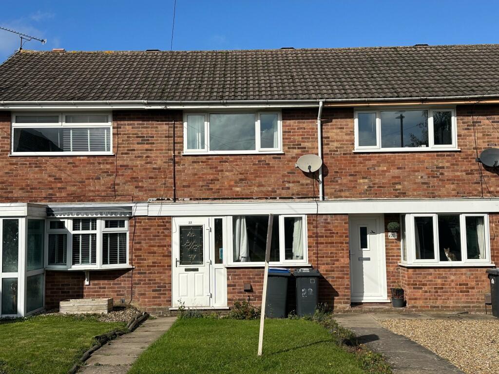 Zealand Close, Hinckley