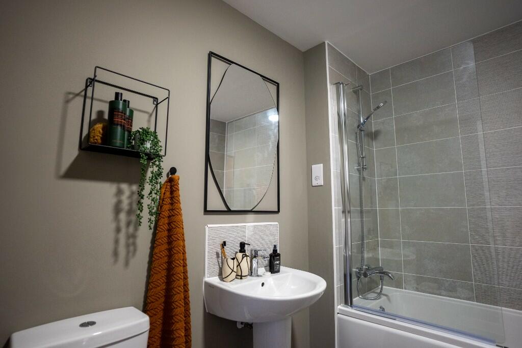EXAMPLE BATHROOM