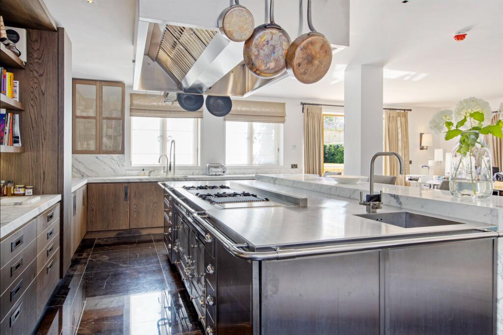 The Water Mill, Norley Lane, Shamley Green, Guildford, GU5 0TP