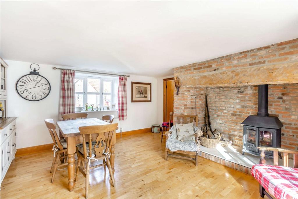 Inglenook Fireplace