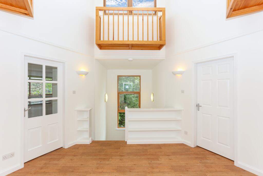 Upper Floor Landing