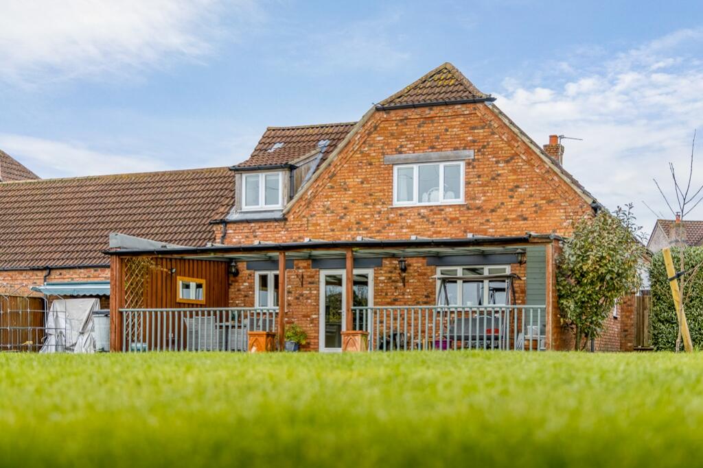 Oaktree Barn (Swineshead)-11
